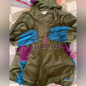 L.L. Bean windbreaker - large